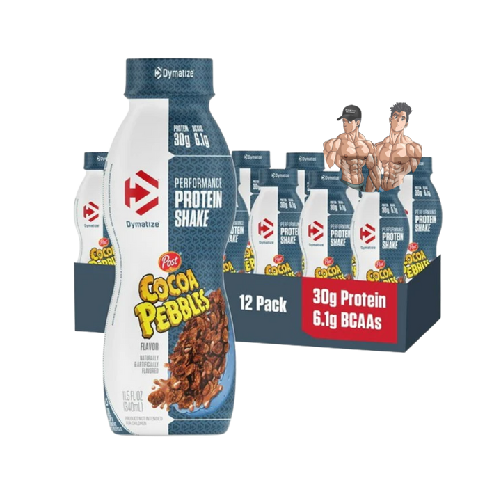 RTD PROTEIN SHAKE 11.5 OZ 12 PACK