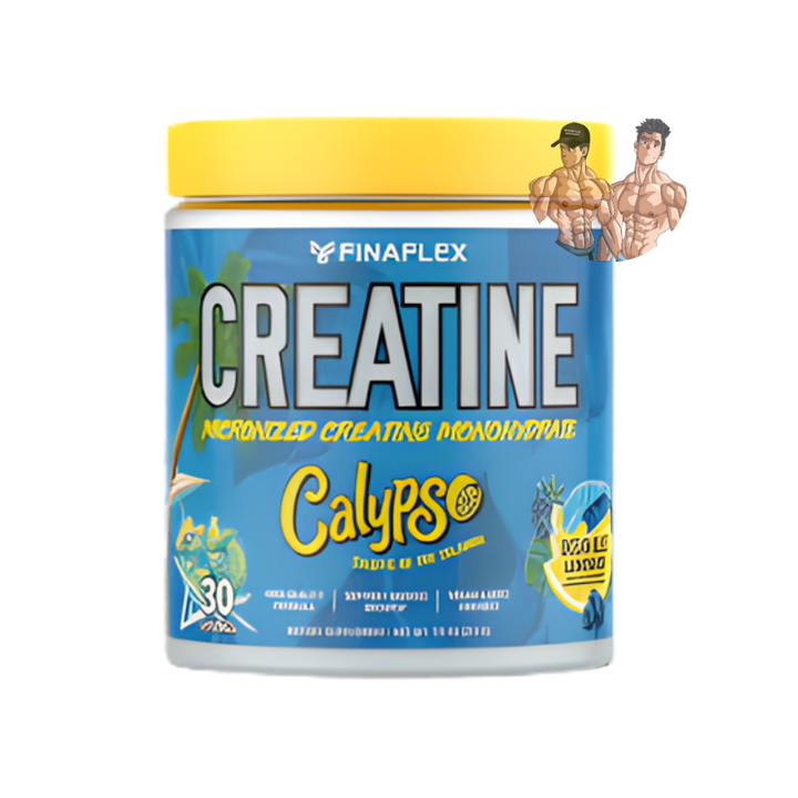 CREATINE CALYPSO 30 SERV