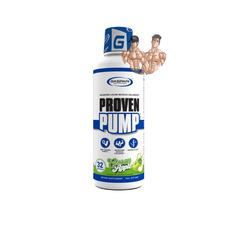 PROVEN PUMP 16 SERV 32 SERV