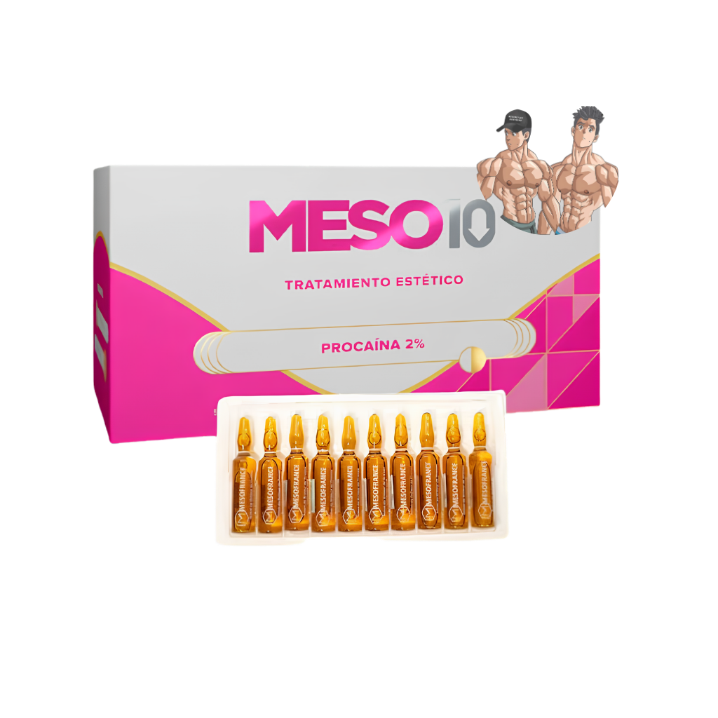 PROCAINA BLISTER 10 AMP DE 5ML