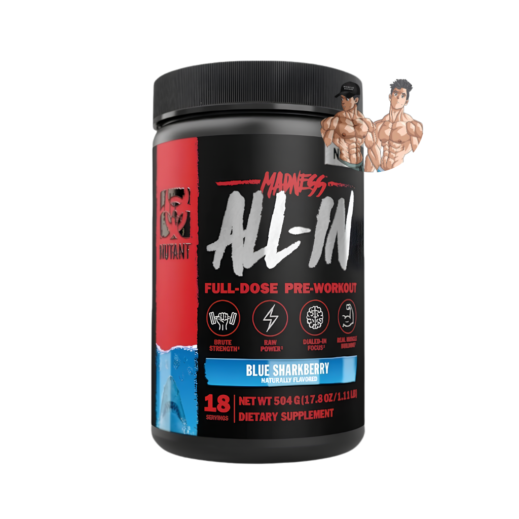 ALL-IN 40 SERV
