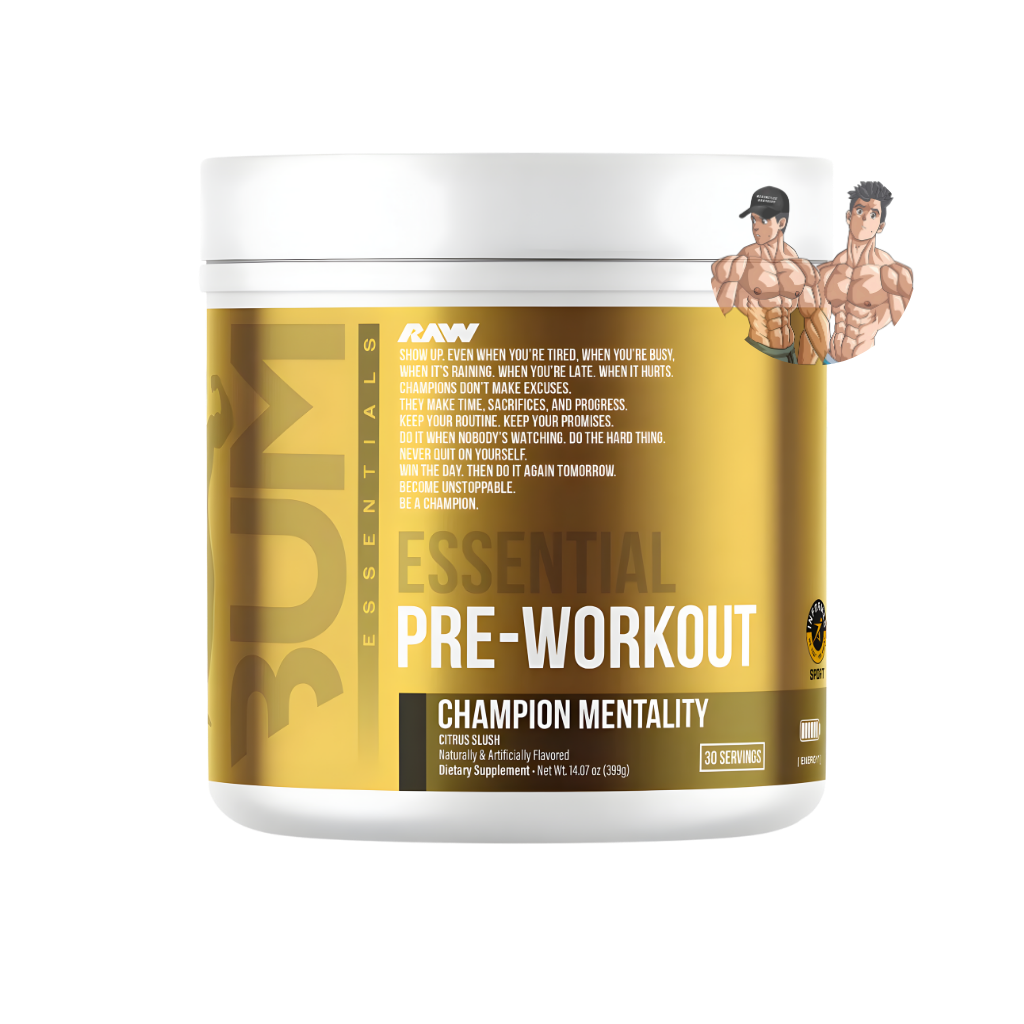CBUM ESSENTIAL PWO 30 SERV