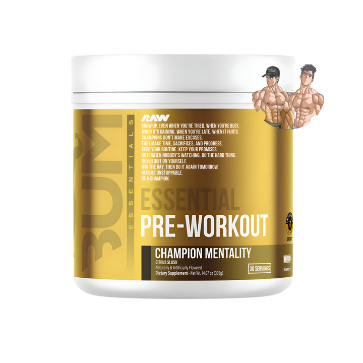 CBUM ESSENTIAL PWO 30 SERV