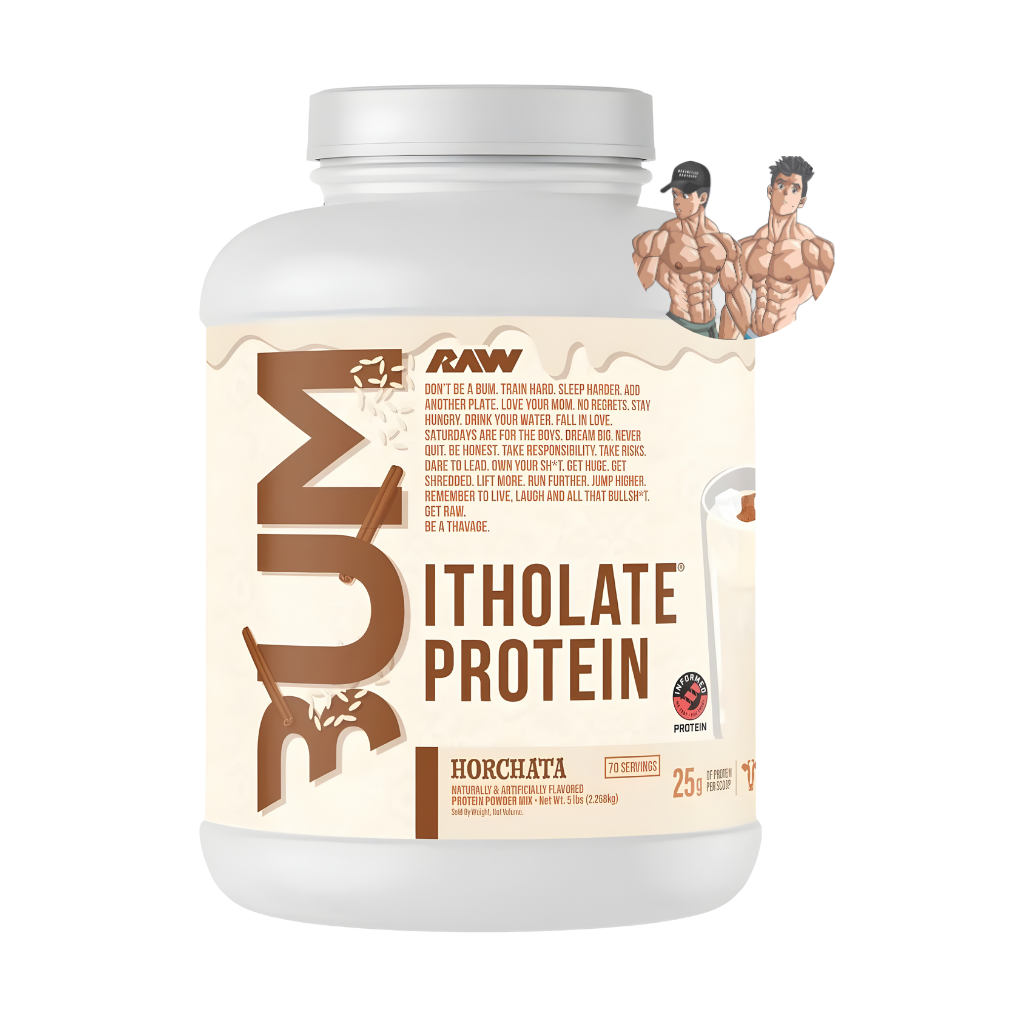 CBUM ITHOLATE 5 LBS