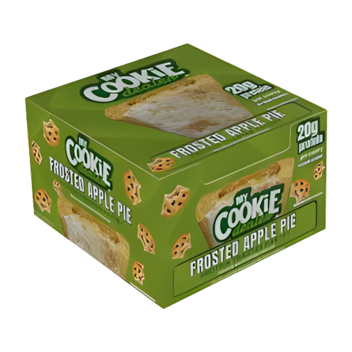 MY COOKIE TOASTER PASTRY FROSTED 12 PACK