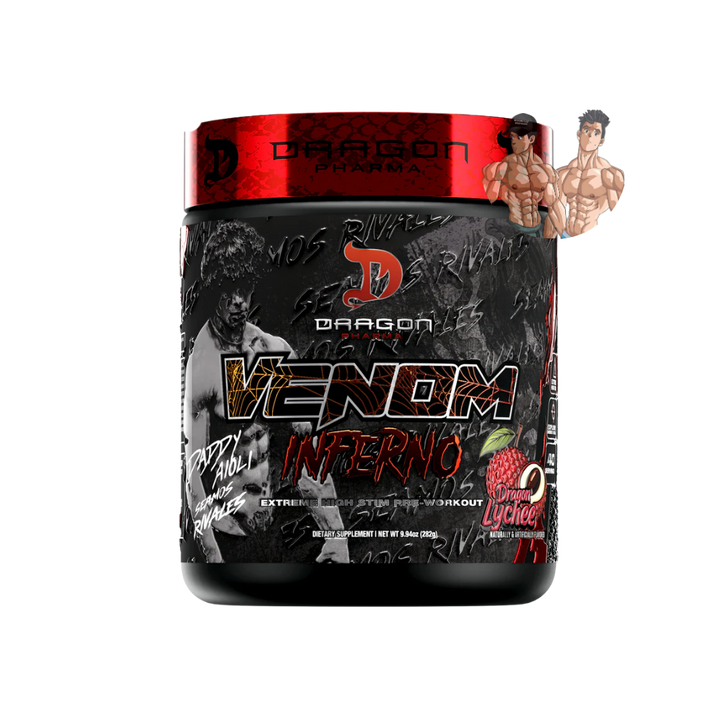 VENOM INFERNO 40 SERV