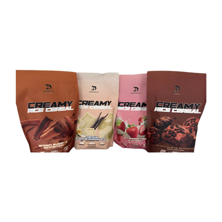 CREAMY RICE CEREAL 25 SERV