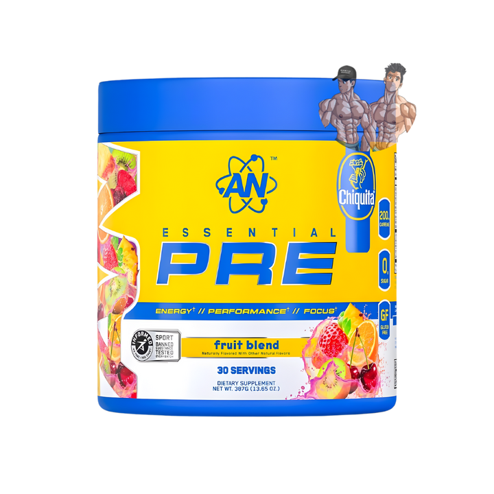 ABE ESSENTIALS PRE 30 SERV