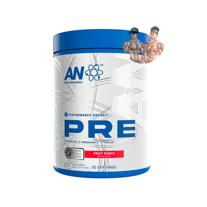 ABE PERFORMANCE PRE-WORK OUT 30 SERV