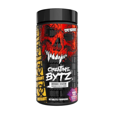 CREATINE BYTS CHEWABLE 80 TABLETS