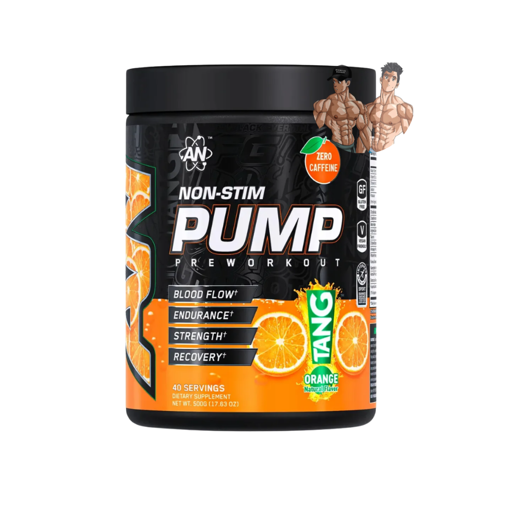 NON STIM PUMP PWO 40 SERV