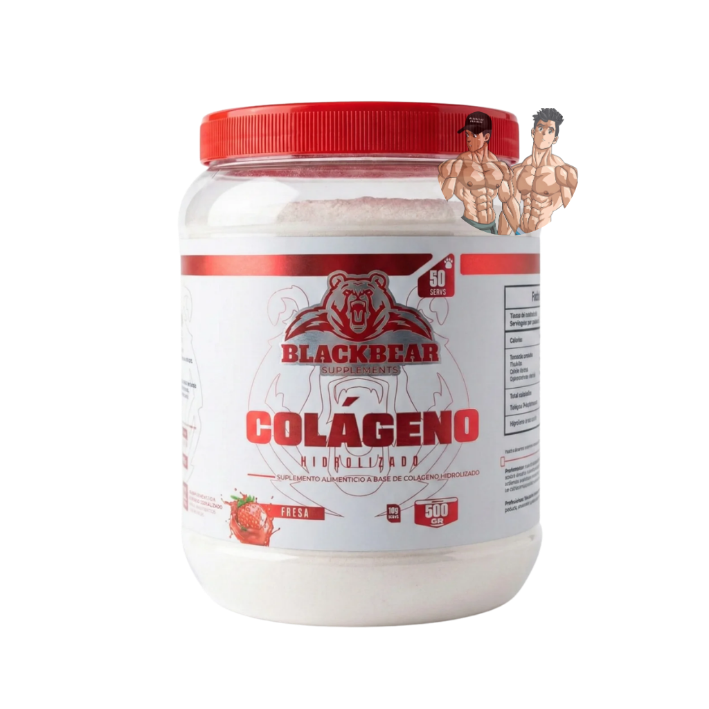 COLAGENO 500 GRS