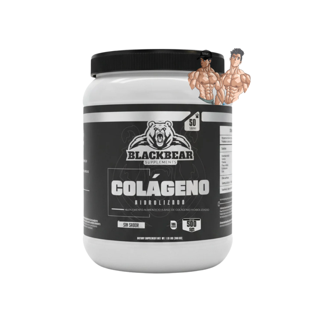 COLAGENO 500 GRS