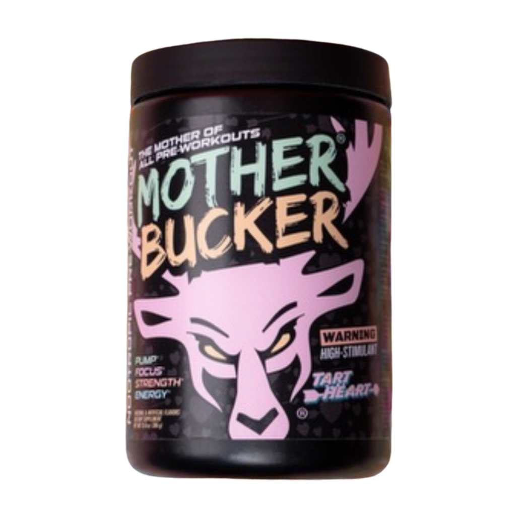 MOTHER BUCKER 20 SERV