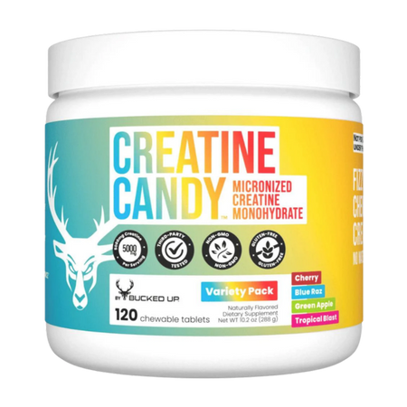 CREATINE CANDY 120