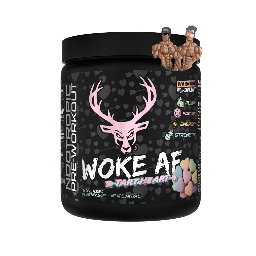 PRE-WORKOUT 30 SERV