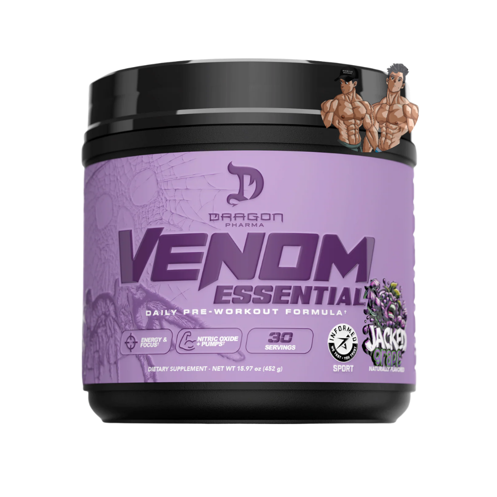 VENOM ESSENTIAL 30 SERV