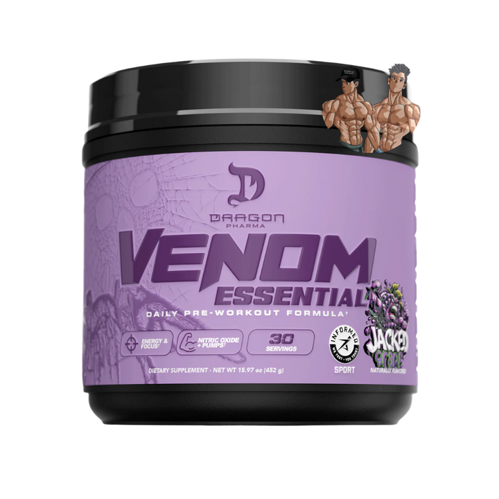 VENOM ESSENTIAL 30 SERV