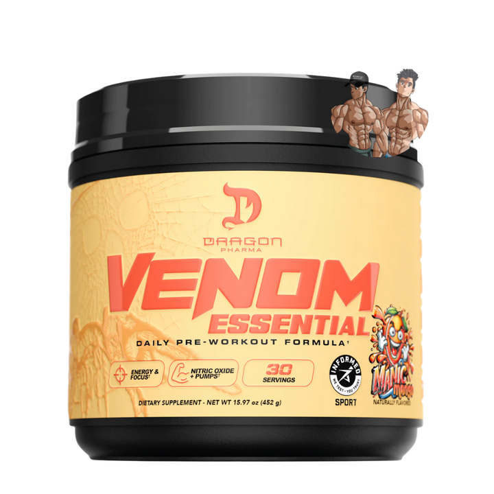 VENOM ESSENTIAL 30 SERV