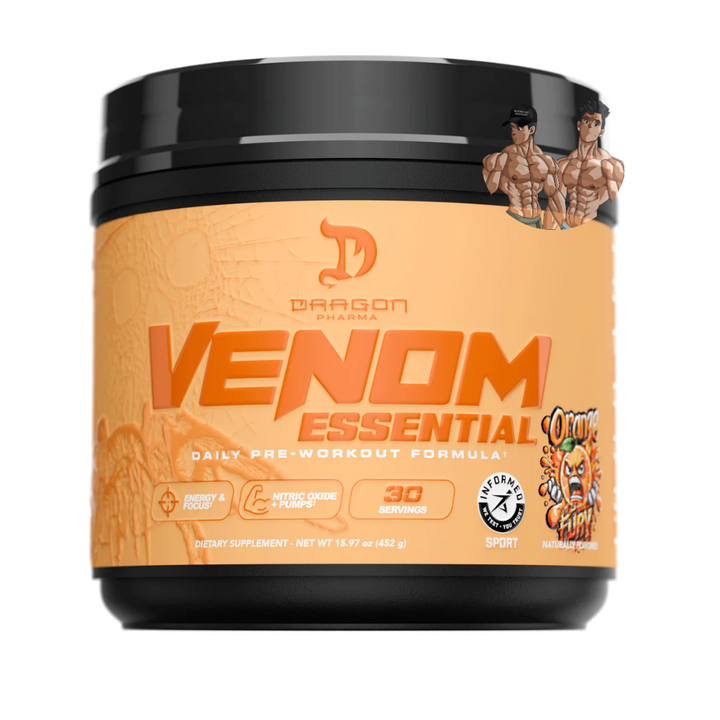 VENOM ESSENTIAL 30 SERV