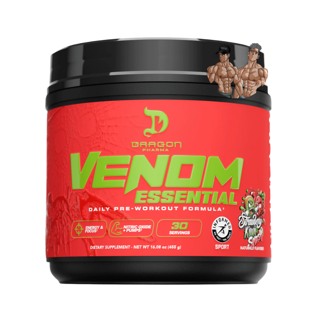 VENOM ESSENTIAL 30 SERV