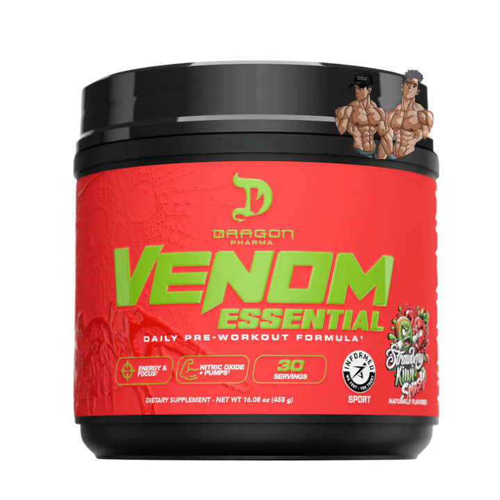 VENOM ESSENTIAL 30 SERV