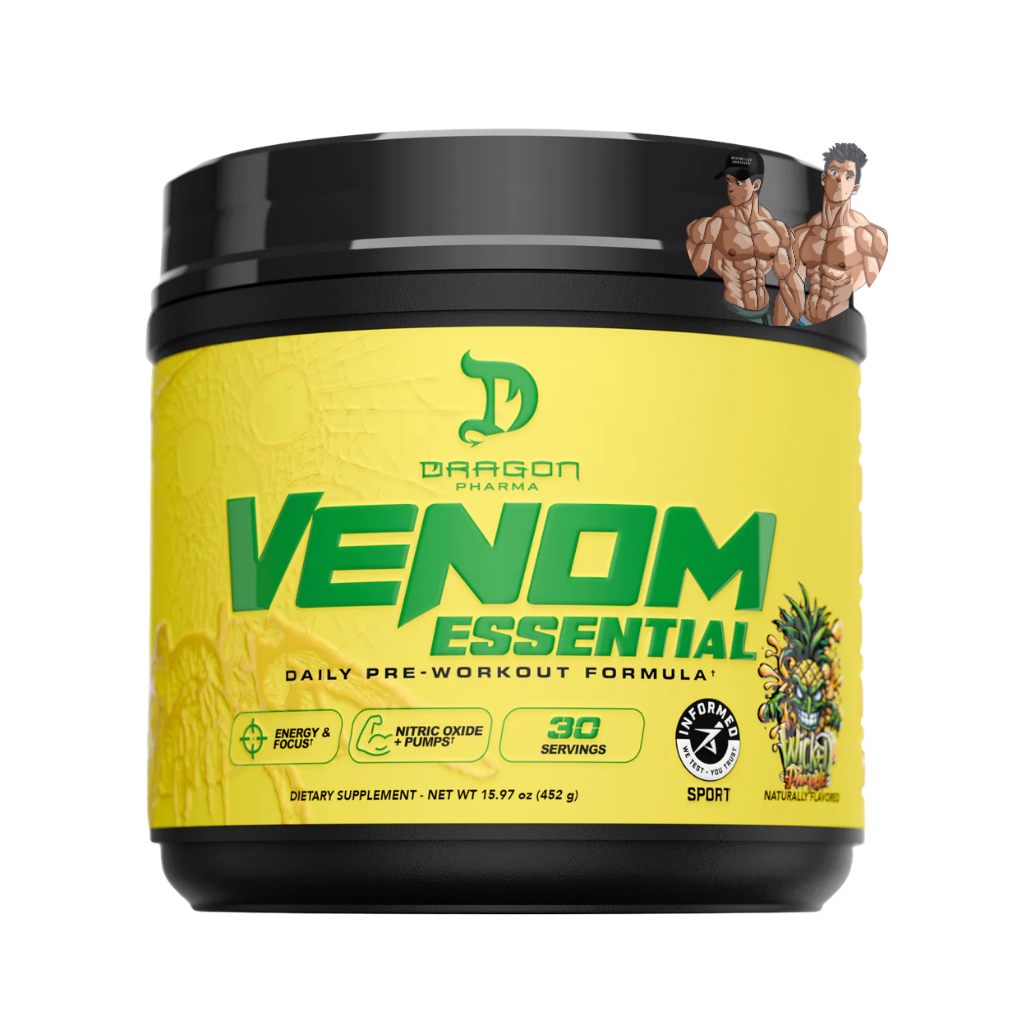 VENOM ESSENTIAL 30 SERV