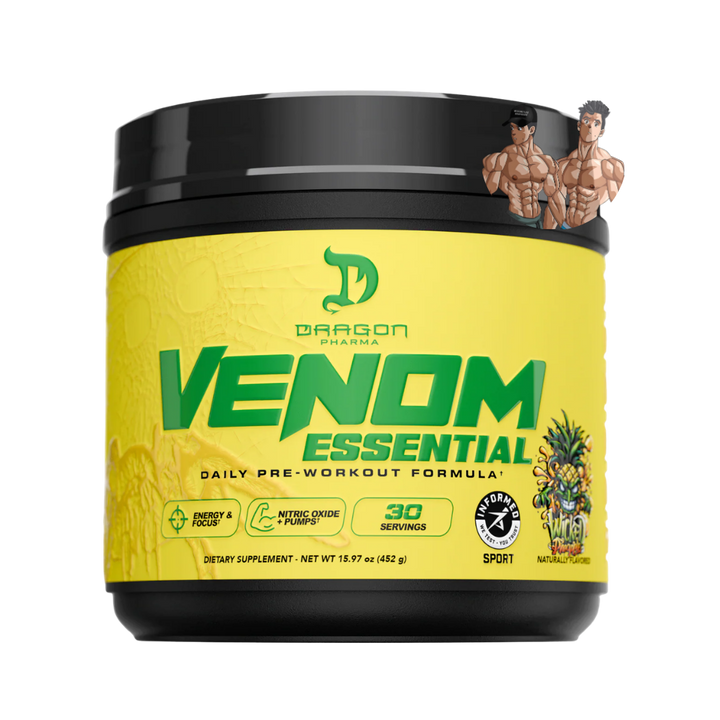 VENOM ESSENTIAL 30 SERV
