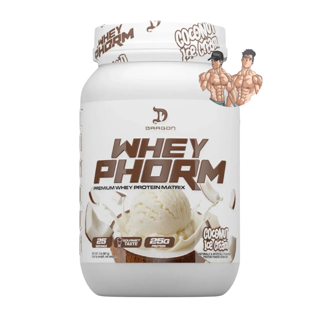 WHEYPHORM 2 LBS
