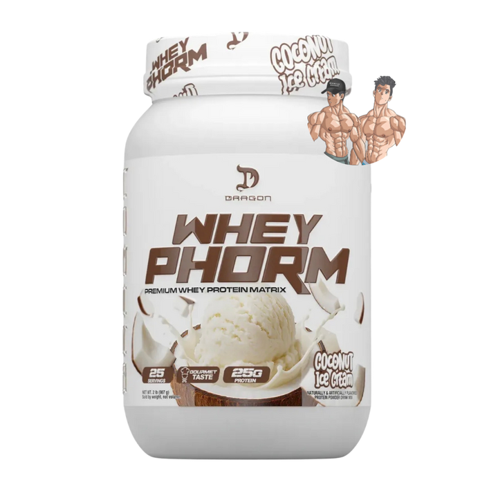 WHEYPHORM 2 LBS