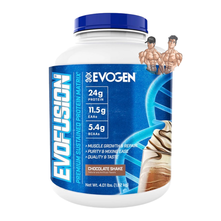 EVOFUSION 4.01 LBS