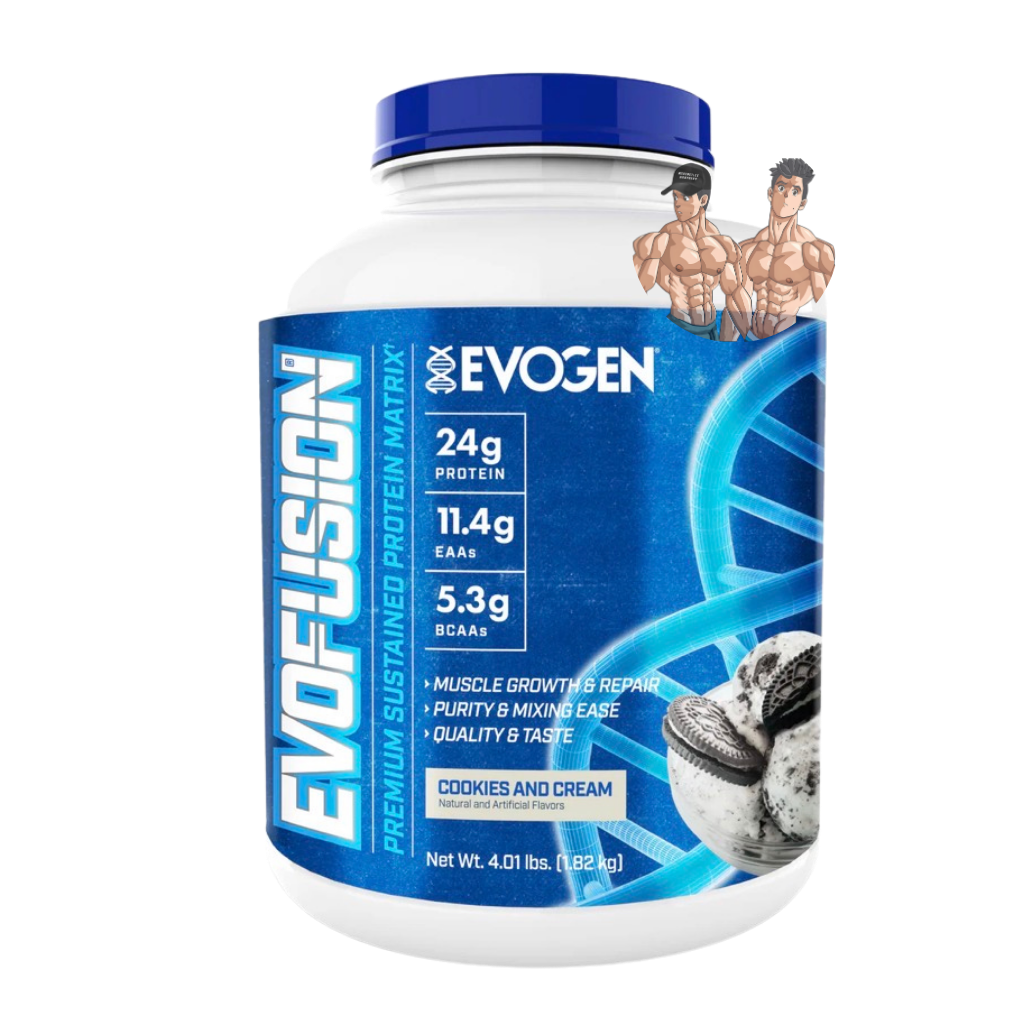 EVOFUSION 4.01 LBS