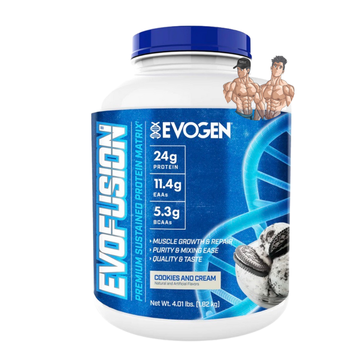 EVOFUSION 4.01 LBS