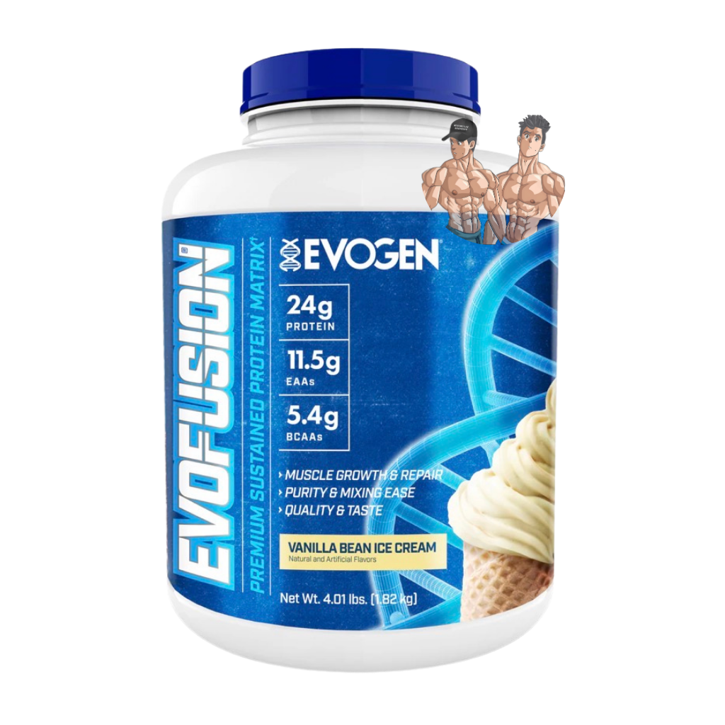 EVOFUSION 4.01 LBS