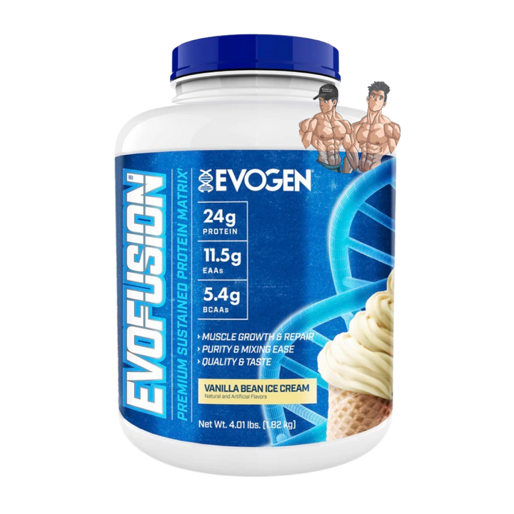 EVOFUSION 4.01 LBS