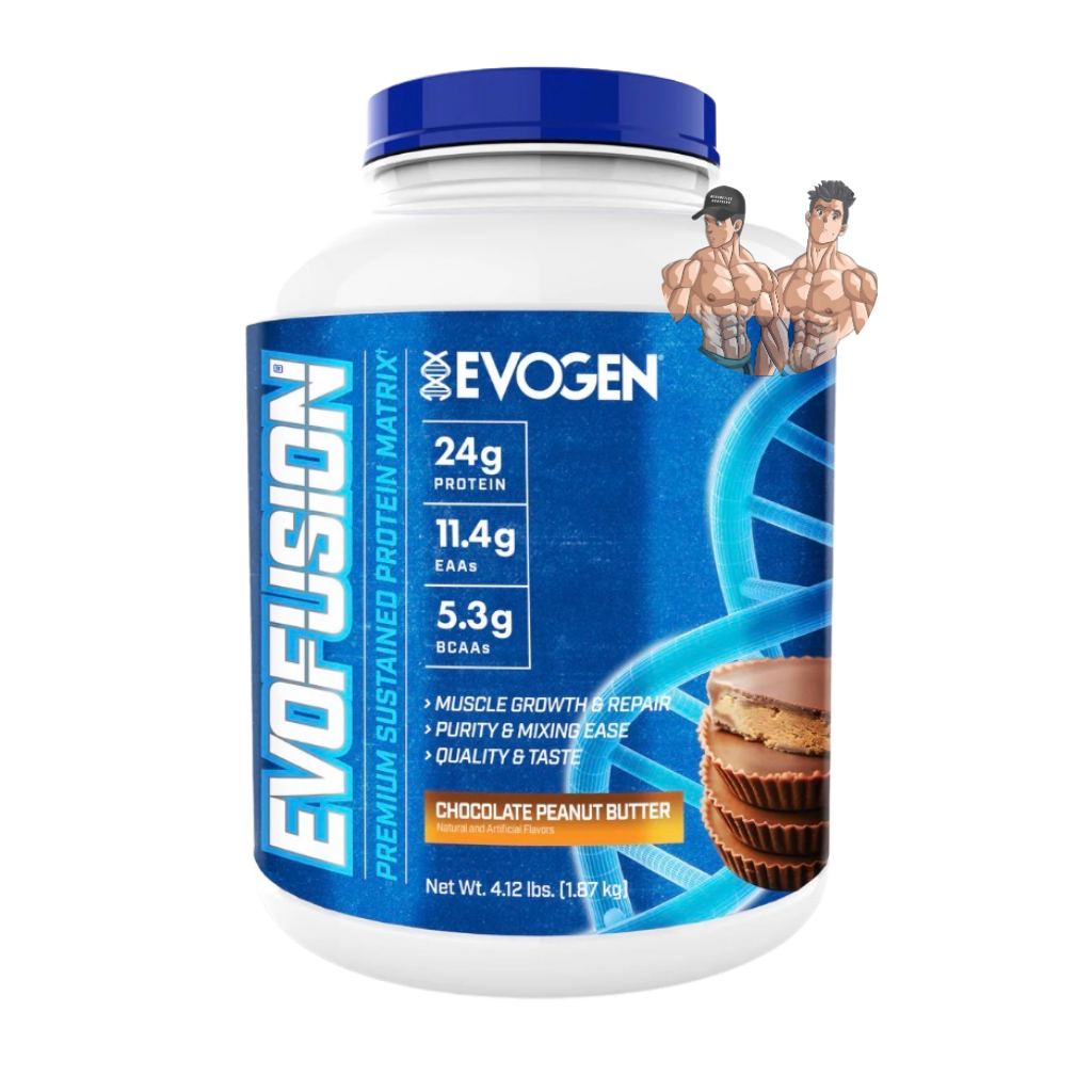 EVOFUSION 4.01 LBS