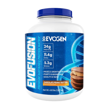 EVOFUSION 4.12 LBS