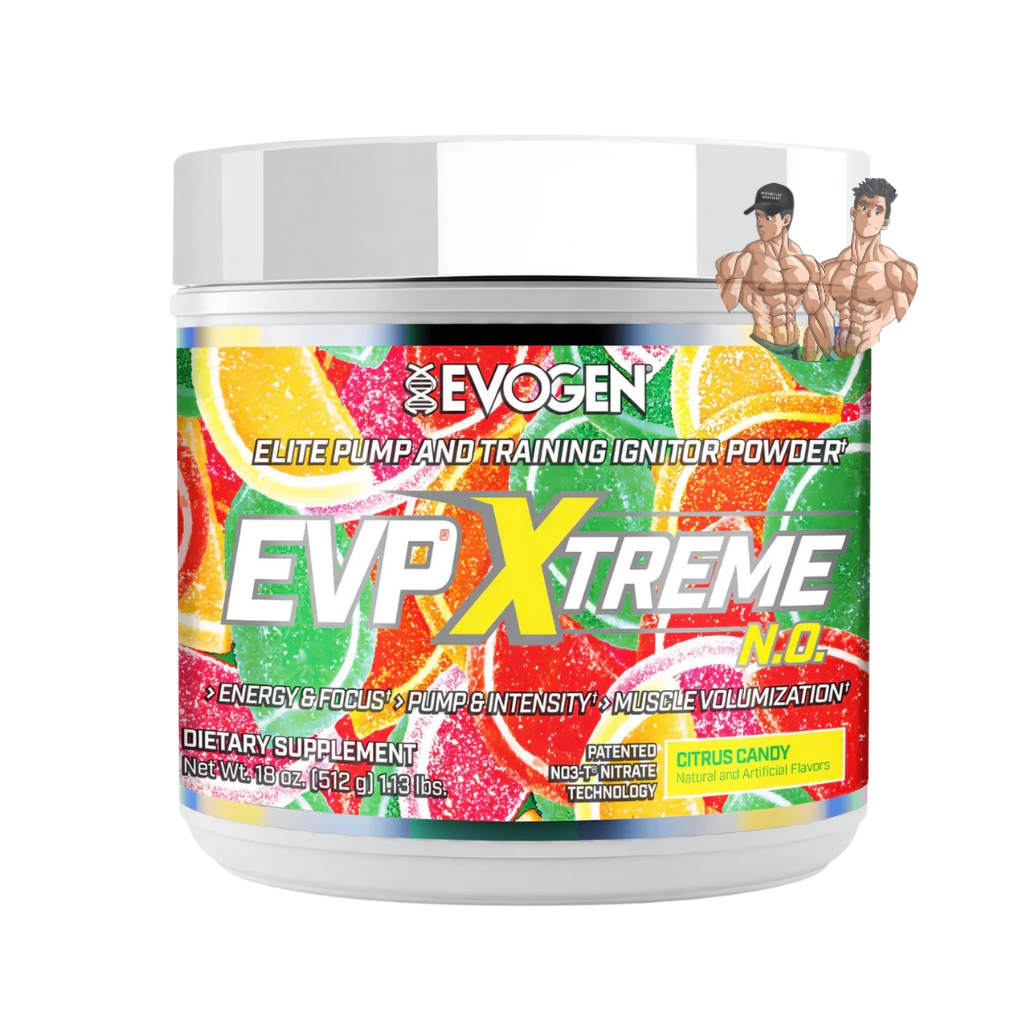 EVP XTREME 40 SERV