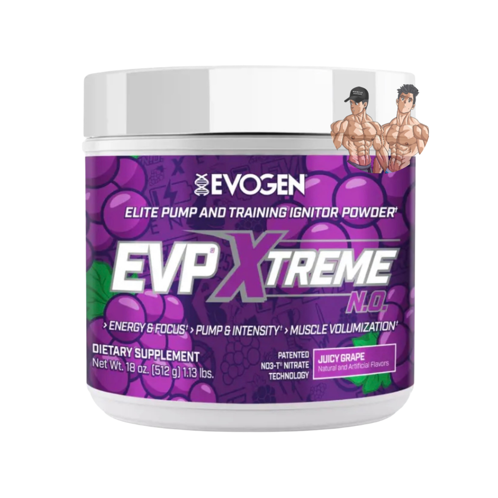 EVP XTREME 40 SERV