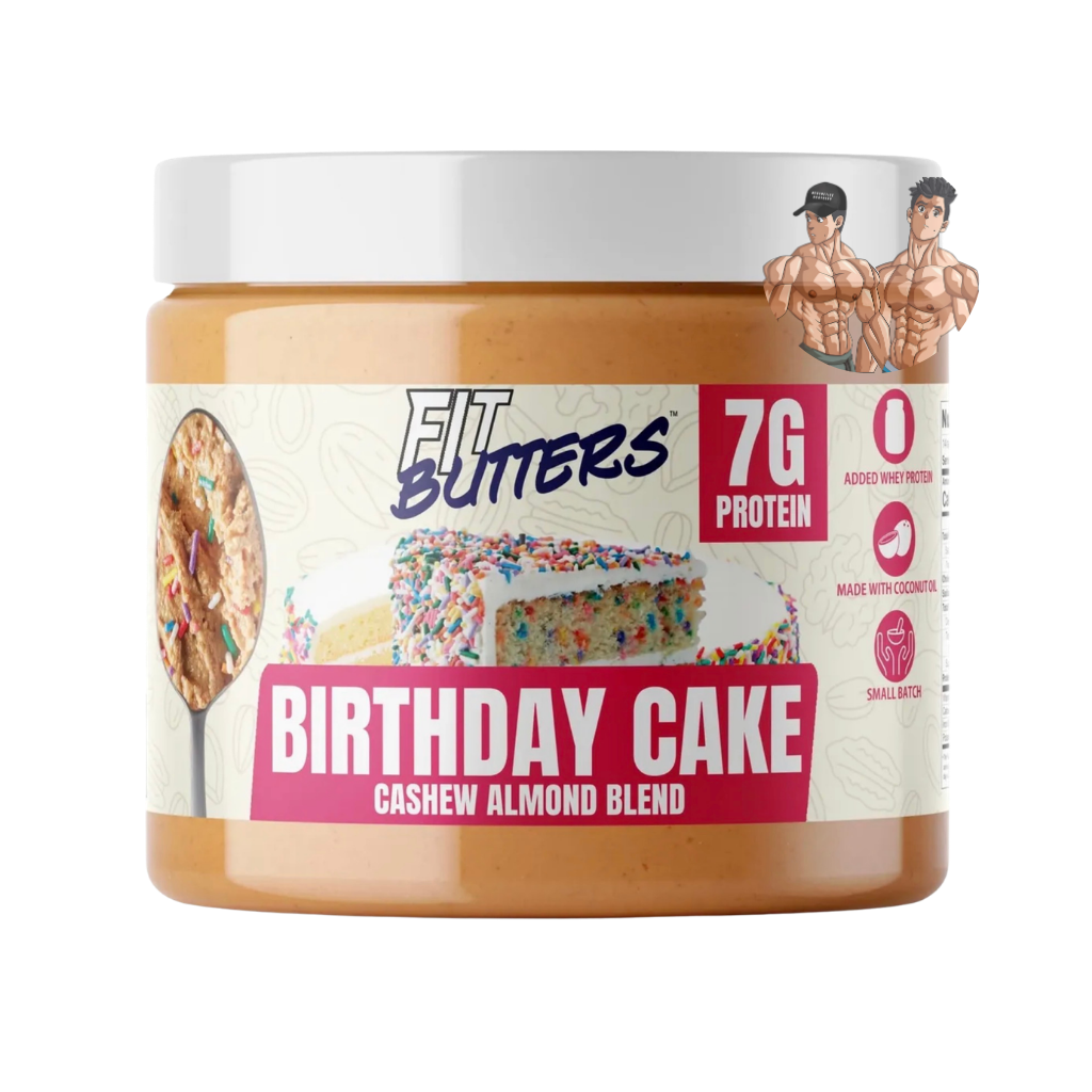 FIT BUTTERS 454 GRS