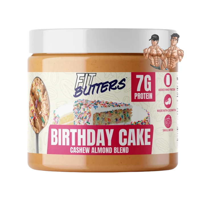 FIT BUTTERS 454 GRS