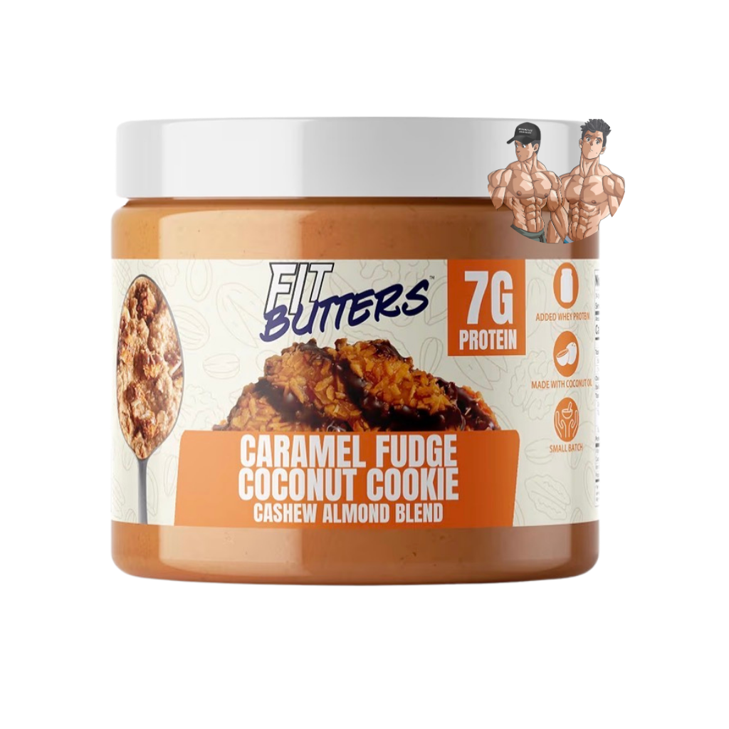 FIT BUTTERS 454 GRS