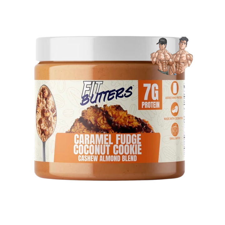 FIT BUTTERS 454 GRS