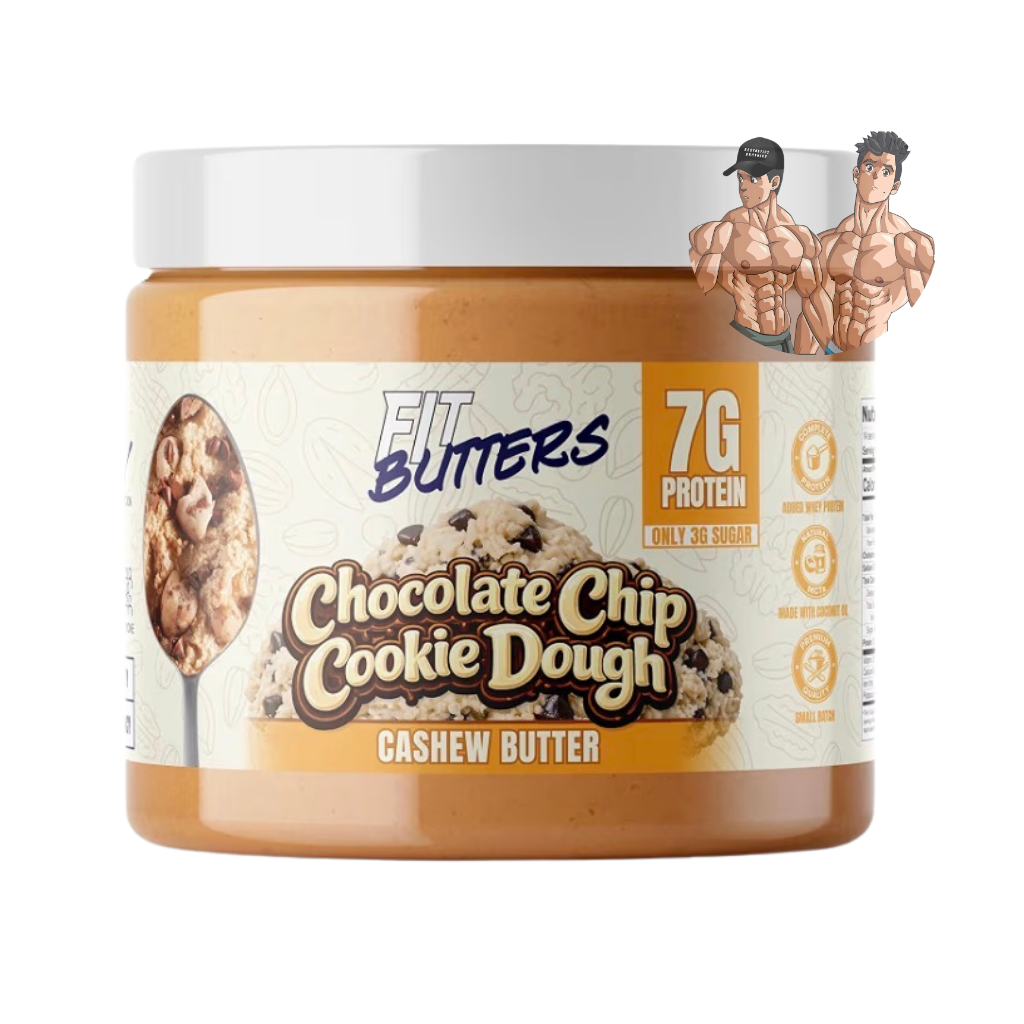 FIT BUTTERS 454 GRS