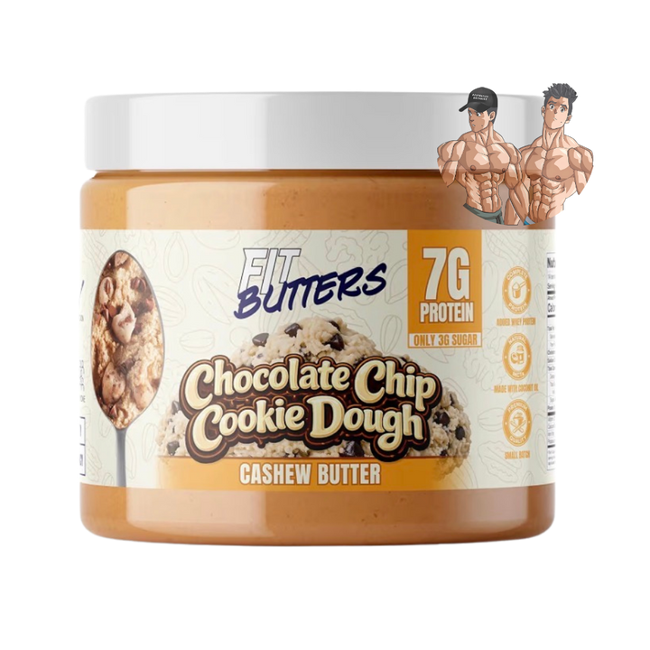 FIT BUTTERS 454 GRS