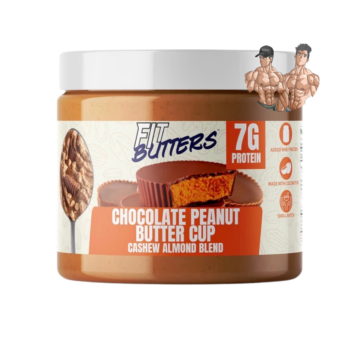 FIT BUTTERS 454 GRS