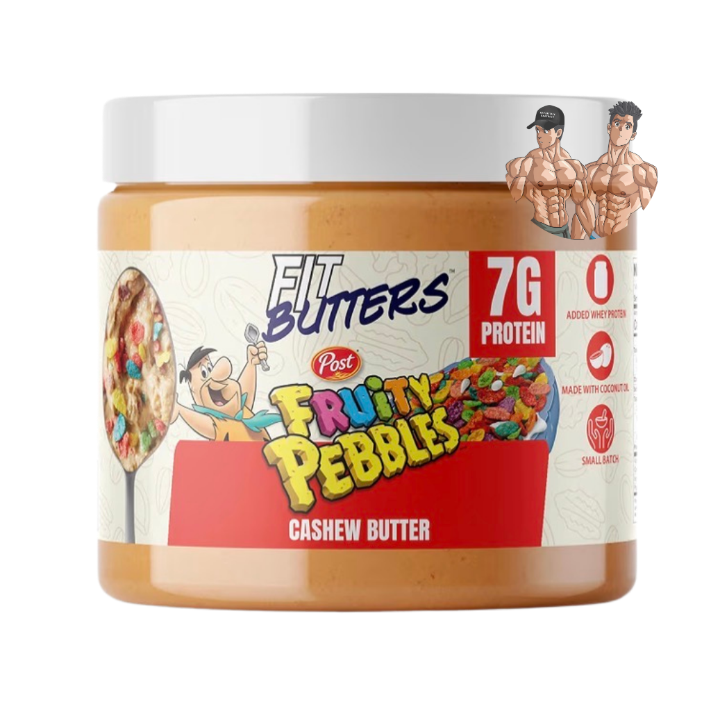FIT BUTTERS 454 GRS