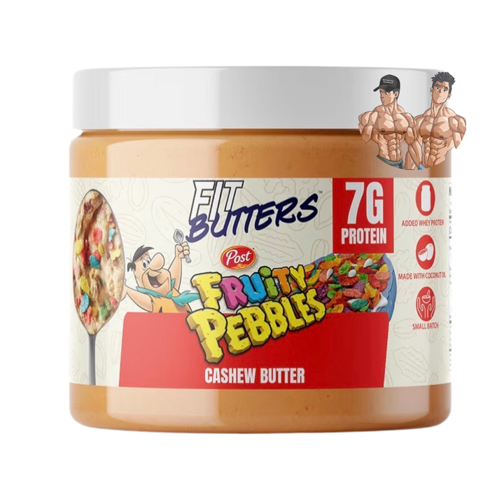 FIT BUTTERS 454 GRS