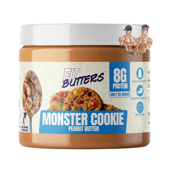 FIT BUTTERS 454 GRS