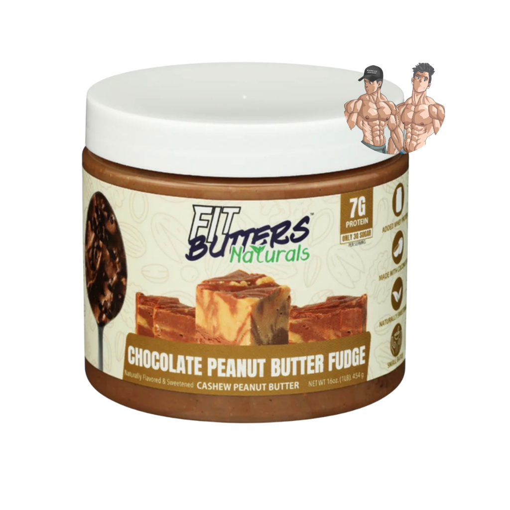 FIT BUTTERS 454 GRS